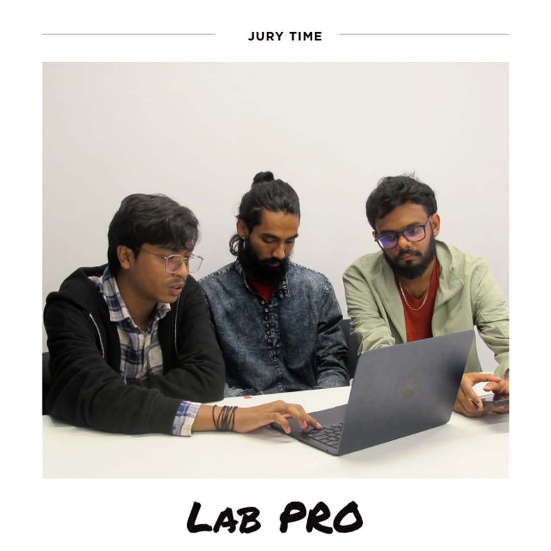 Ecole Intuit Lab Jury photo 8